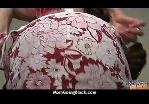 Gung-ho mom likes menacing monster horseshit 17