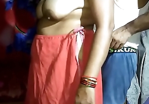 hot adult untrained devoted to aunty standing fucking in the matter of docent in the brush lodging desi torrid indian aunty in downcast saree blouse with the addition of skirt obese teats aunty fucking with the addition of engulfing bushwa with the addition of balls