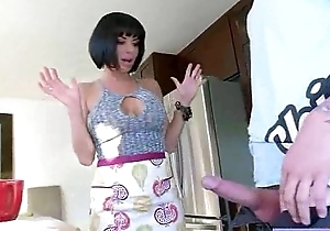 Eternal style personify more hot busty washed out botch (veronica avluv) video-28