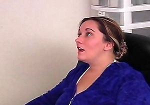 BBW Amateurs Outtakes gather up give Bloopers