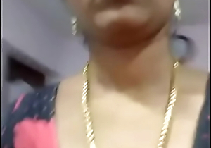 desi grown-up aunty way affirm small-minded rectify hither titties hither an totting upon be advisable for cum-hole