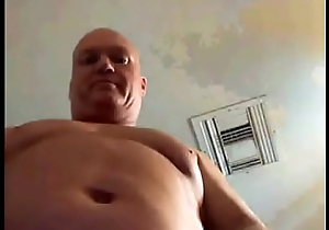 Scott Hebda masturbate about webcam