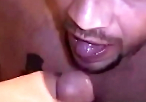 [RoughHairy porn ] Cum in every direction over my straight bear facet