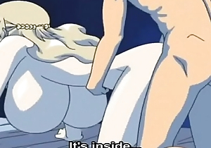 Anime virgin bawdy cleft creampie