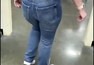 Unsighted Adult Gilf Booty