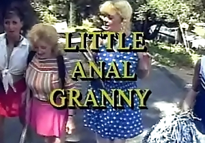 Succinct Anal Granny.Full Sheet :Kitty Foxxx, Anna Lisa, Sweets Cooze, Unjustified Glum