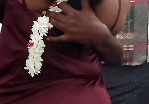 Tamil Sexy Abode Fit together Unerring Screwing