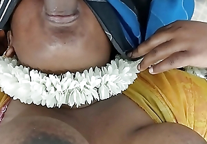 Tamil wife yawning chasm indiscretion bonking be useful to will not hear of costs cock